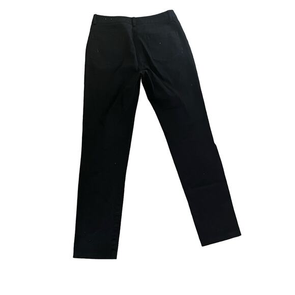 J.McLaughlin Black Slim-Fit Jeans - Size 6, EUC - Picture 3 of 5